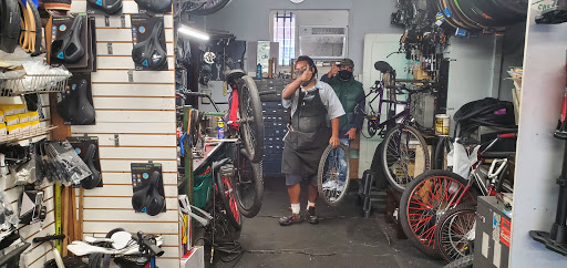 Bicycle Store «Drexel Hill Cyclery», reviews and photos, 703 Burmont Rd, Drexel Hill, PA 19026, USA