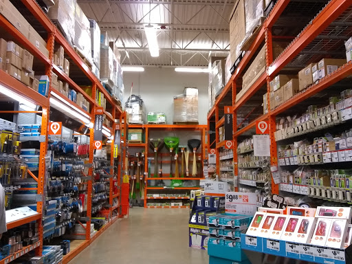 Home Improvement Store «The Home Depot», reviews and photos, 493 N Milwaukee Ave, Vernon Hills, IL 60061, USA