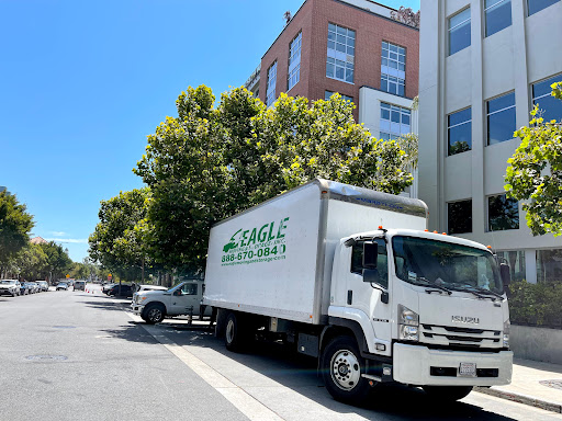 Moving Company «Eagle Moving And Storage Inc.», reviews and photos, 1555 Yosemite Ave, San Francisco, CA 94124, USA