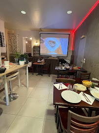 Atmosphère du Restaurant libanais Laura à Issy-les-Moulineaux - n°6