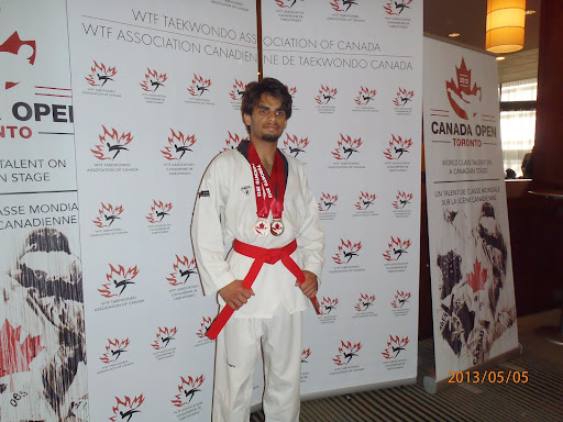 Alborz Tae Kwon-Do Academy