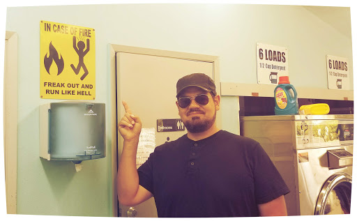 Laundromat «Seaview Laundromat», reviews and photos, 4910 Pacific Way, Seaview, WA 98644, USA