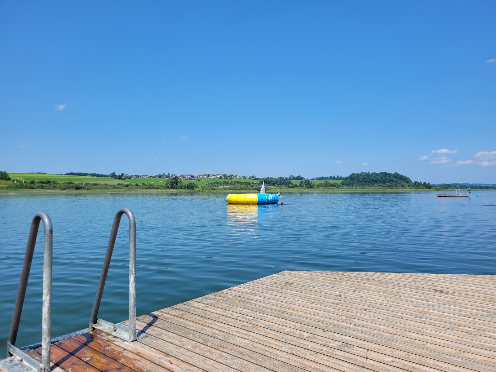 Strandbad Seekirchen photo #9