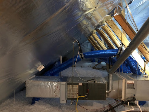 Insulation Contractor «Energy Attic», reviews and photos