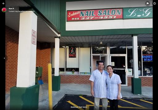 Nail Salon «Beekman Nail Salon», reviews and photos, 1606 NY-82 #8, Lagrangeville, NY 12540, USA