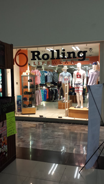 Rolling Lifewear Nagoya
