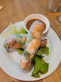 Rouleau de printemps du Restaurant asiatique PHO DAU BO à Paris - n°7