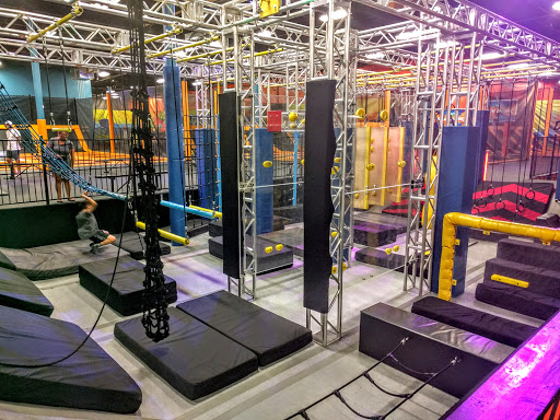 Sports Complex «Urban Air Trampoline Park», reviews and photos, 3046 Lavon Dr #129, Garland, TX 75040, USA