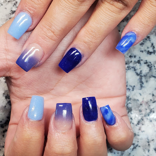 Nail Salon «Angelic Nails & Spa», reviews and photos, 754 S Val Vista Dr #108, Gilbert, AZ 85296, USA