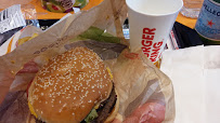 Hamburger du Restauration rapide Burger King à Aubière - n°19