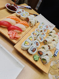 Sushi du Restaurant japonais Restaurant Okinawa à Paris - n°17