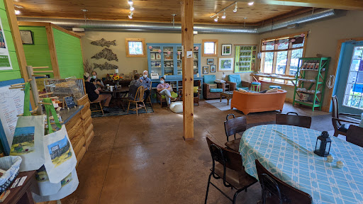 Coffee Shop «Siskiwit Bay Coffee & Crsts», reviews and photos, 88610 Superior Ave, Cornucopia, WI 54827, USA