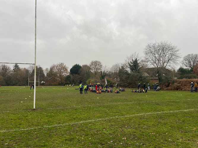 Chobham Rugby Club Orchard Pitch
