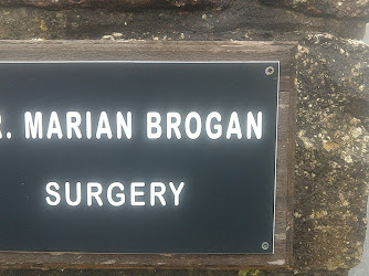 Dr M Broghan
