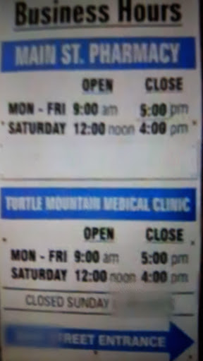 Turtle Mountain Medical Clinic