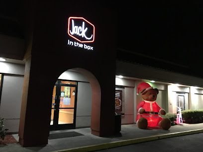 Jack in the Box - 510 N Shoreline Blvd, Mountain View, CA 94043