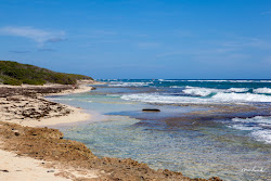 Photo de Playa Punta de Maisi avec un rivage droit
