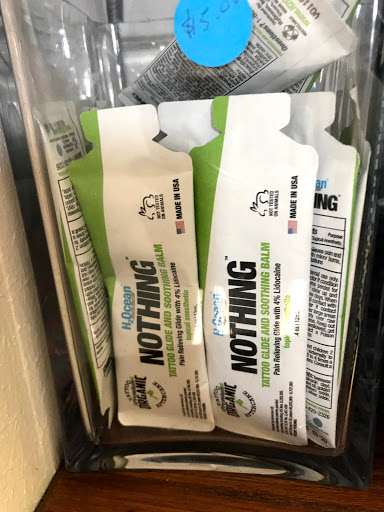 Explore gamble tattoo ideas, creative tattoo ideas in Dallas, available at Fly Ink, Inc.