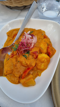 Curry du Restaurant indien Restaurant Tamil à Strasbourg - n°5