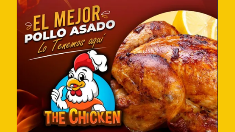 Opiniones de The Chicken en Recoleta - Restaurante