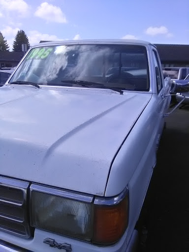 Used Car Dealer «Hazeldell Motors», reviews and photos, 9603 NE Hwy 99, Vancouver, WA 98665, USA