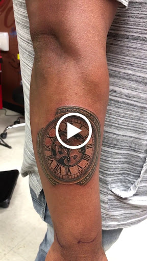 Explore attack on titan tattoo ideas, creative tattoo ideas in San Diego, available at Wylde Sydes Tattoo & Body Piercing