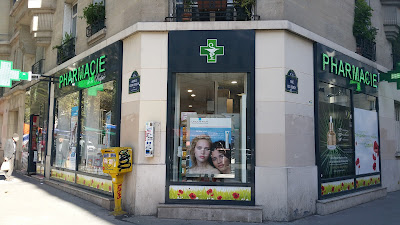 Pharmacie de la Râpée à Paris