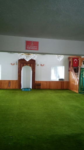 Özlüce Mah Camii