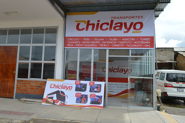 Transportes Chiclayo Agencia Chachapoyas