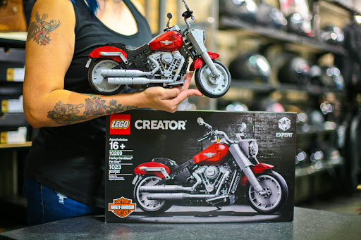 Harley-Davidson Dealer «Simi Valley Harley-Davidson», reviews and photos, 6190 Condor Dr, Moorpark, CA 93021, USA