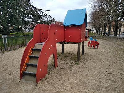 École élémentaire Beuve Et Gantier à Vaux-le-Pénil
