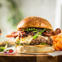 Plats et boissons du Restaurant SEVEN’S Artisan Burger à L'Union - n°1
