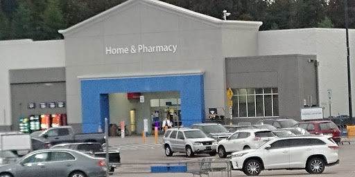 Department Store «Walmart Supercenter», reviews and photos, 2345 Happy Valley Rd, Glasgow, KY 42141, USA