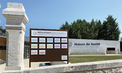 Centre médical Maison de santé pluriprofessionnelle Gensac