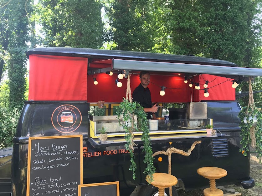 L'atelier Food Truck à Brunémont (Nord 59)