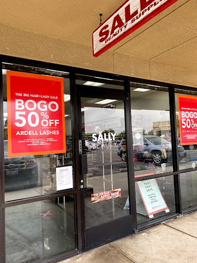 Beauty Supply Store «Sally Beauty», reviews and photos, 10814 Jefferson Blvd e, Culver City, CA 90230, USA