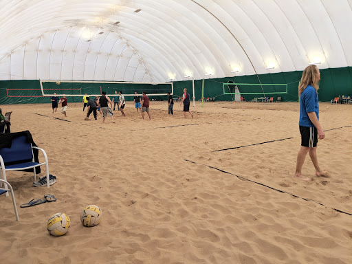 Beach volleyball club Independence