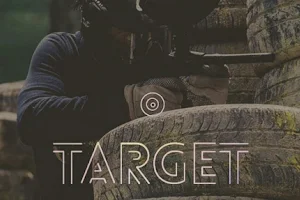 Paintball Target image