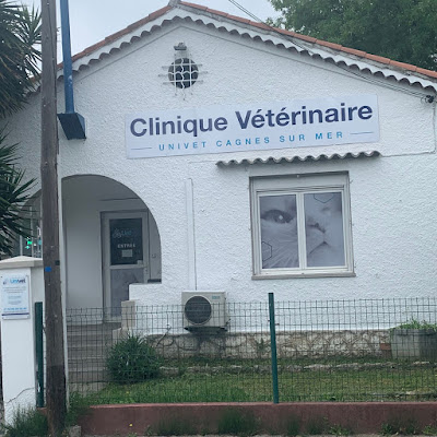 Clinique vétérinaire Univet Saint Jean Cagnes sur mer à Cagnes-sur-Mer