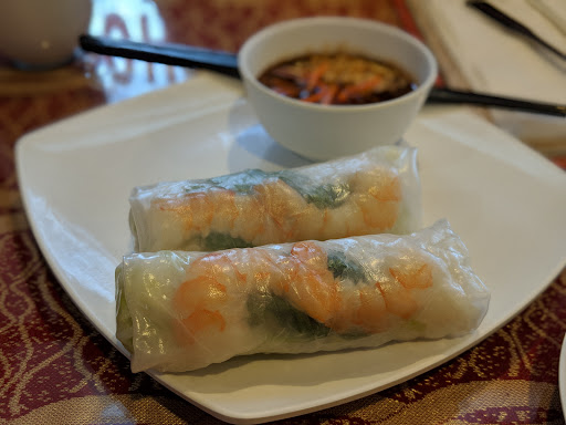 Vietnamese restaurant Lansing