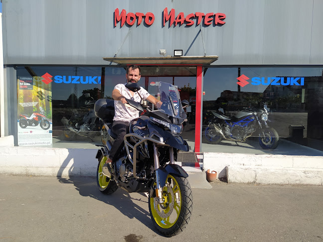 Moto Master - Loja de motocicletas