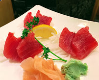 Produits de la mer du Restaurant japonais ROYAL TOKYO devient MiFan and co avec la même équipe à Aulnay-sous-Bois - n°1