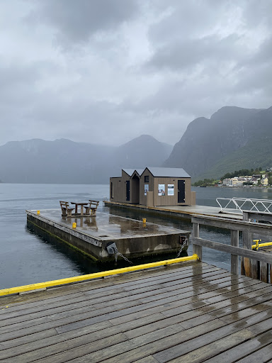 Fjord Sauna AURLAND