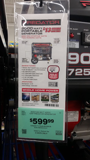 Hardware Store «Harbor Freight Tools», reviews and photos, 1756 North Rd SE, Warren, OH 44484, USA