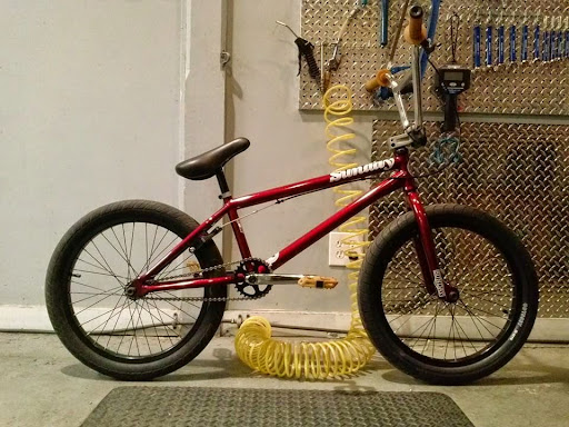 Bicycle Store «Fletcher Bike Studio», reviews and photos, 2404 Taft St, Houston, TX 77006, USA