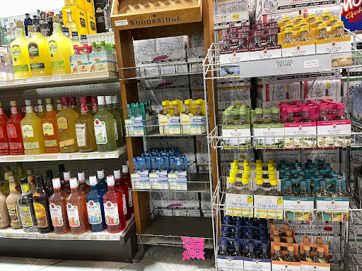 Liquor Store «Short Stop Wine & Spirits», reviews and photos, 2190 Eagle Creek Ln # F, St Paul, MN 55129, USA