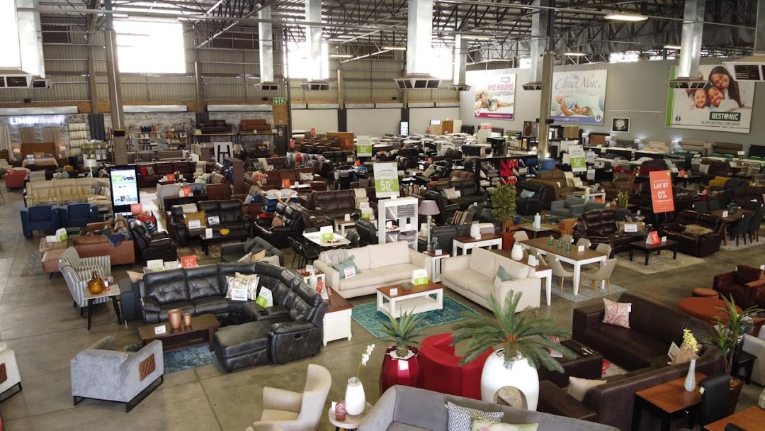 FurnitureMart Cosmo City in the city Randburg