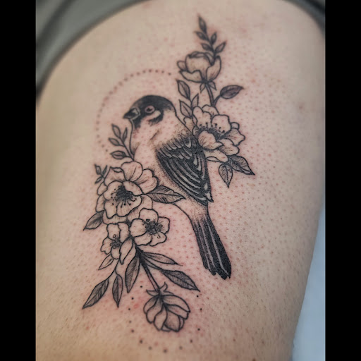 Explore 11:11 tattoo ideas, creative tattoo ideas in Lees Summit, available at The Cherry Bomb Tattoo Co.