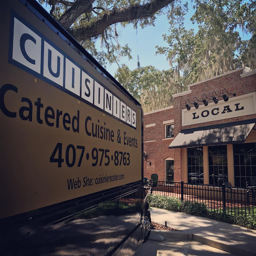 Caterer «Cuisiniers», reviews and photos, 5470 Lake Howell Rd, Winter Park, FL 32792, USA