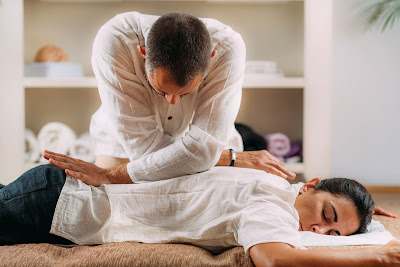 Chris Massages Energétiques Christian REIDT à Saint-Loup-Cammas